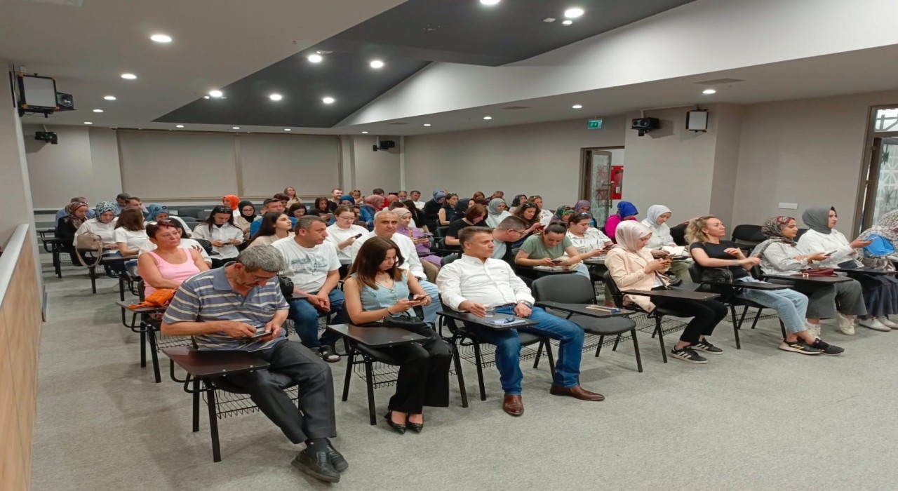 Büyükşehirden muhtarlara personel desteği