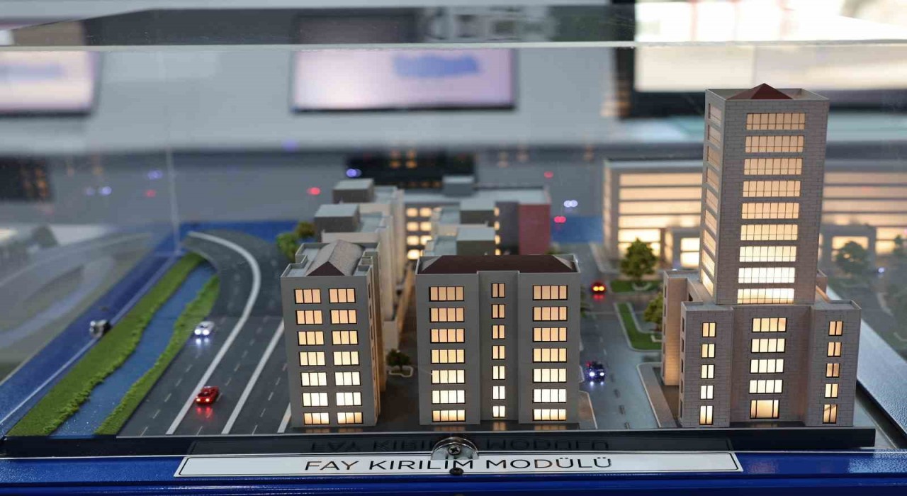 Büyükşehirin bu merkezi Sakaryada afet bilincini en üst seviyeye çıkaracak