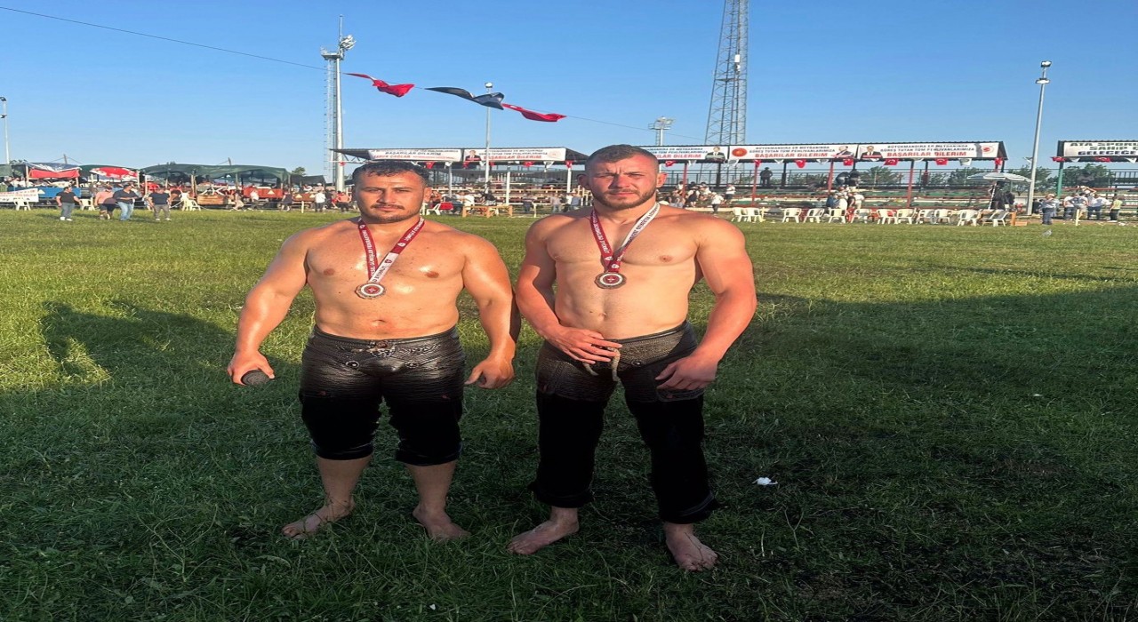 Büyükşehirin sporcuları bu kez Kırklarelide podyuma çıktı