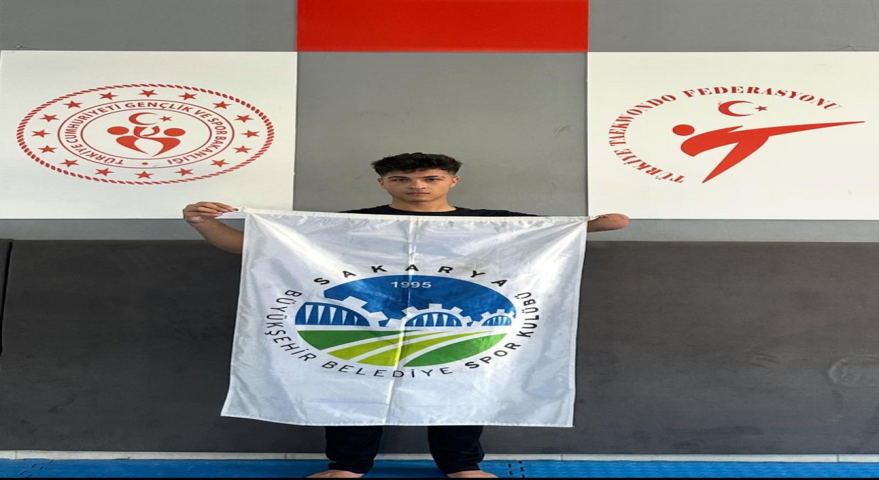 Büyükşehirin sporcusu, Milli Takım Kampına çağrıldı