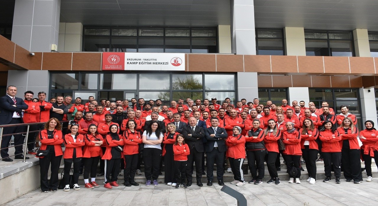 Çakmur, Sporun mutfağında siz varsınız