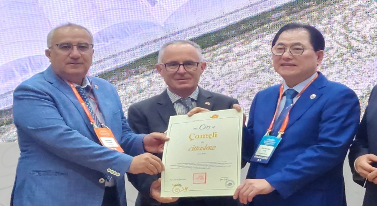 Çameli, Türkiyenin 29, dünyanın 307inci Sakin Şehri oldu