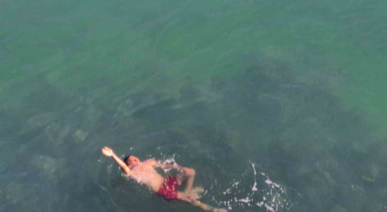 Can kurtaranlar nefesleri kesen tatbikatla göreve başladı