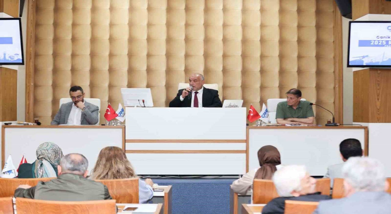 Canikten ihtiyaç sahibi ailelere 5 bin TL destek müjdesi