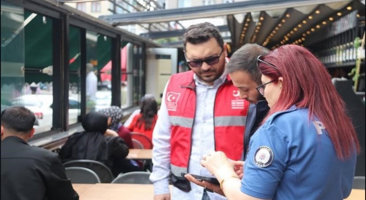 Çankırıda aranan 25 şahıs yakalandı