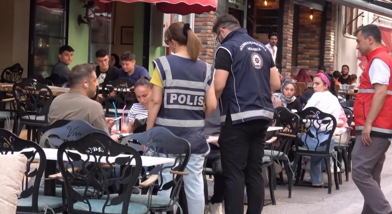 Çankırıda huzur uygulaması: 749 şahıs sorgulandı