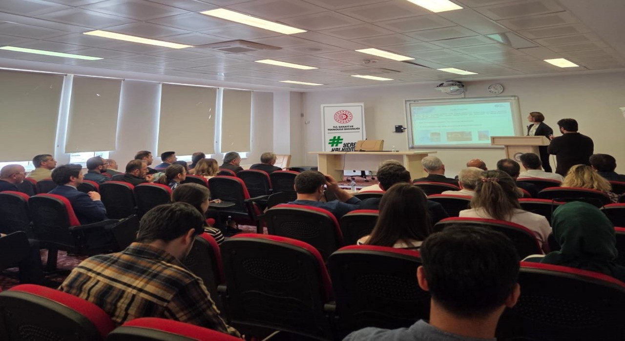 Çankırıda tuz ihtisas çalıştayı gerçekleştirildi