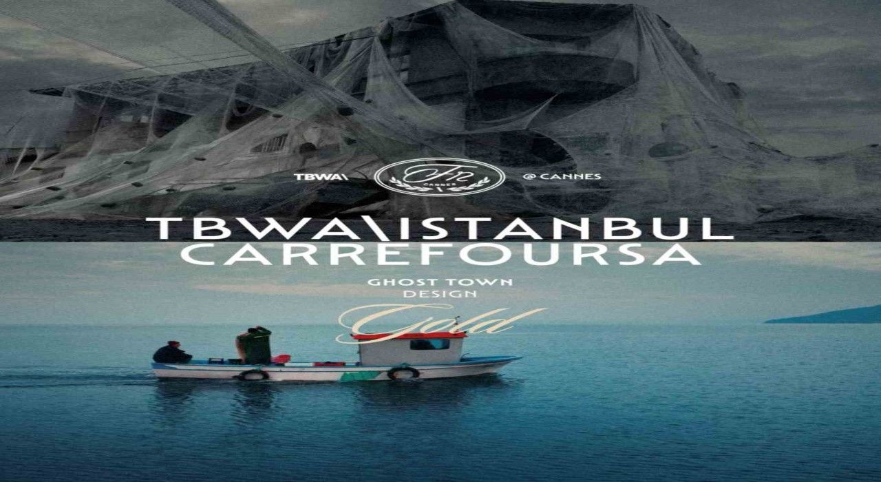 CarrefourSA, Cannes Lionstan Altın ve Bronz Aslan ile döndü