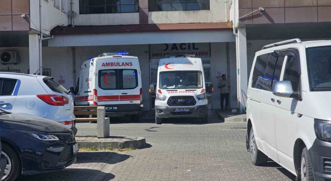 Çaycumadaki doğal gaz patlamasındaki 7 yaralıdan 3ü, çeşitli hastanelere sevk edildi