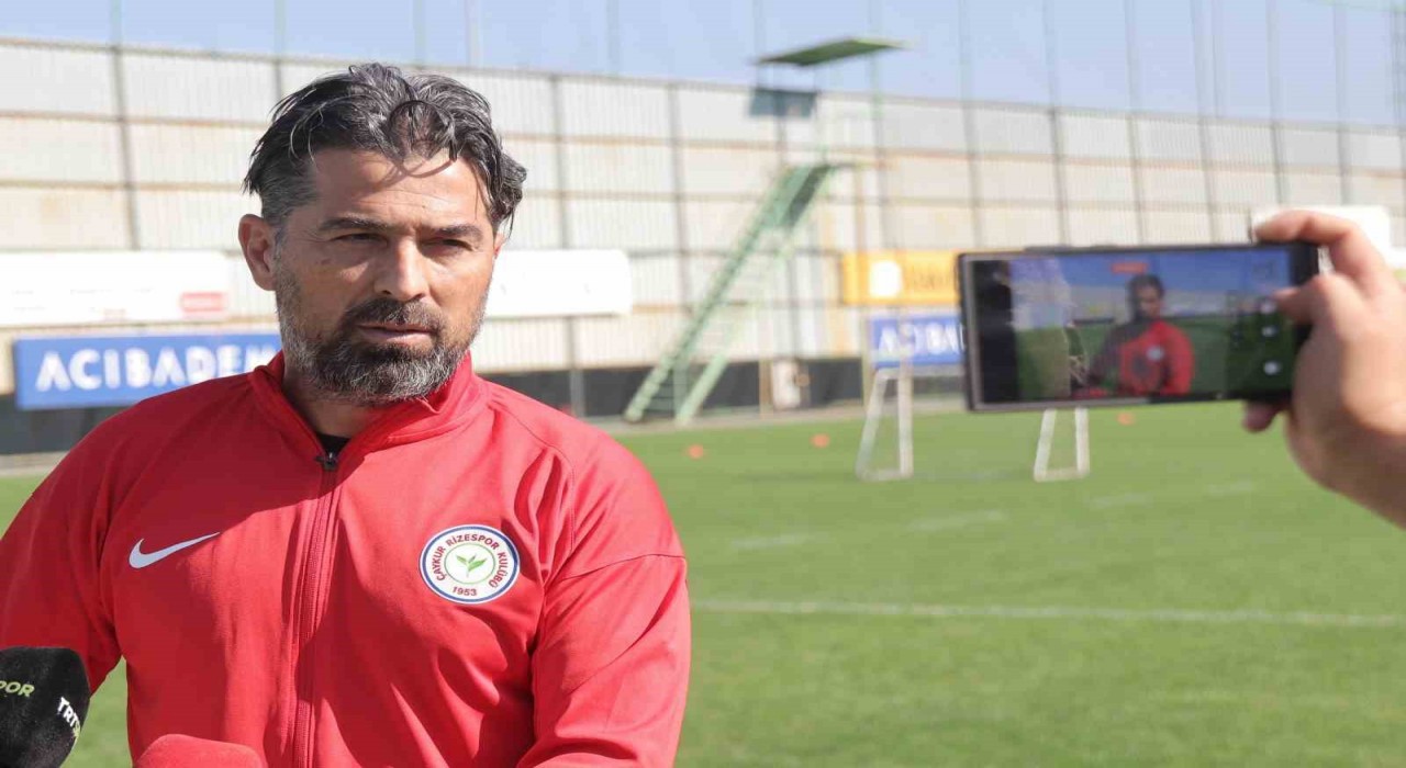 Çaykur Rizesporda İlhan Palutun sözleşmesi uzatıldı