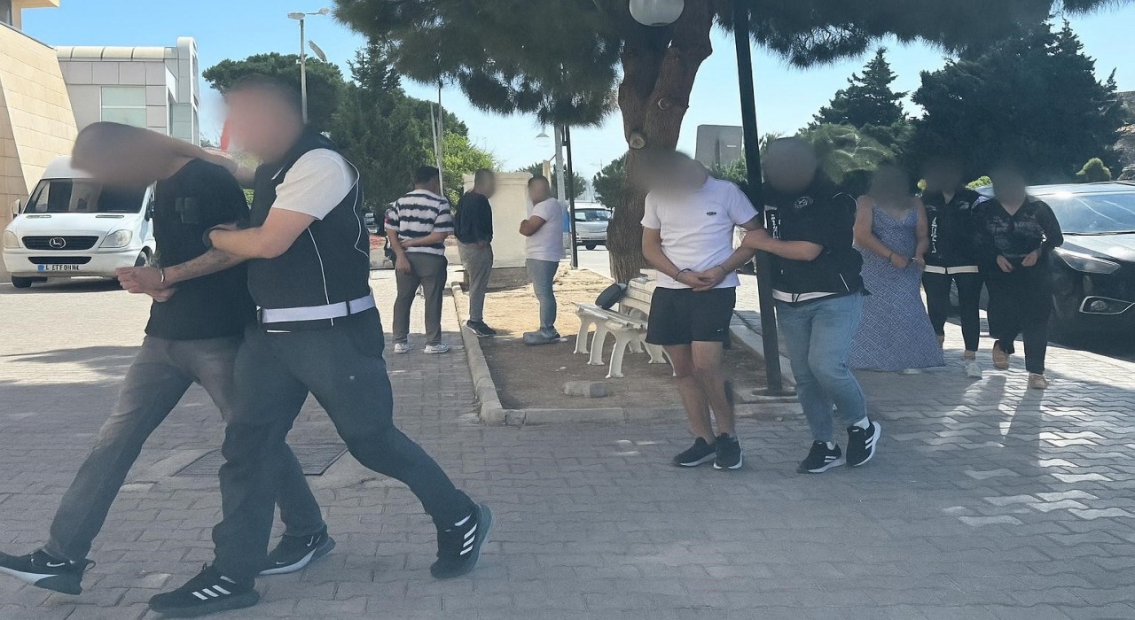 Çeşmede satışa hazır kokain el geçirildi