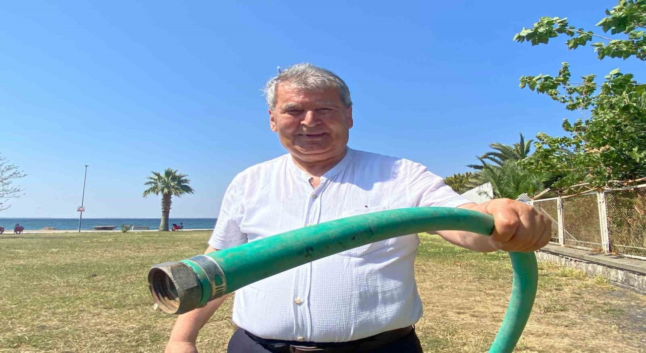 Çeşmede susuz yaz tehlikesi