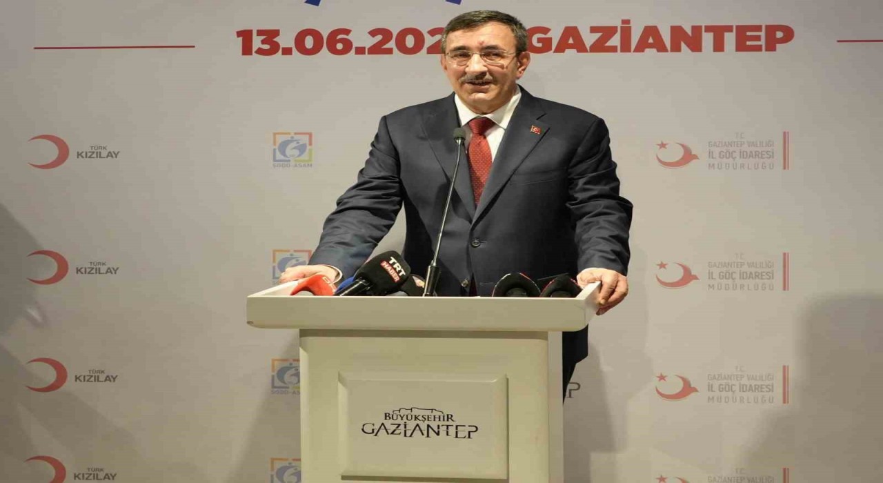 Cevdet Yılmaz: İsrailin İrana yönelik saldırısı hiçbir hukuki temeli, meşruiyeti olmayan bir saldırı