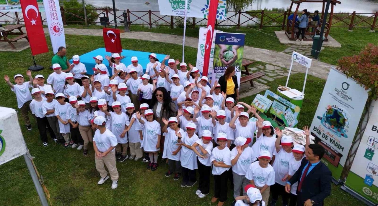 Çevre Haftası 81 ilde renkli etkinliklerle kutlandı