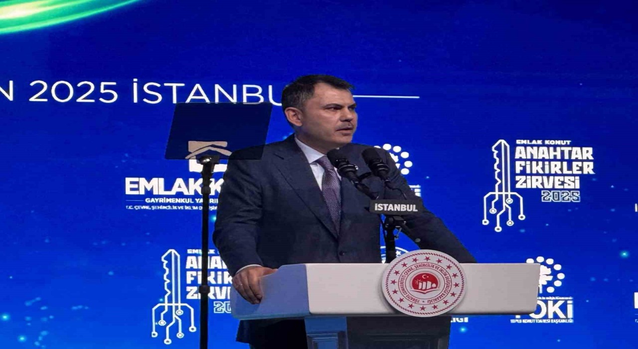 Çevre, Şehircilik ve İklim Değişikliği Bakanı Kurum: 81 ilimizde yeni bir sosyal konut hamlesine başlıyoruz