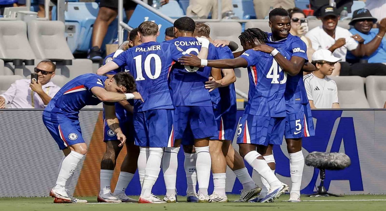 Chelsea, FIFA Kulüpler Dünya Kupasında çeyrek finalde