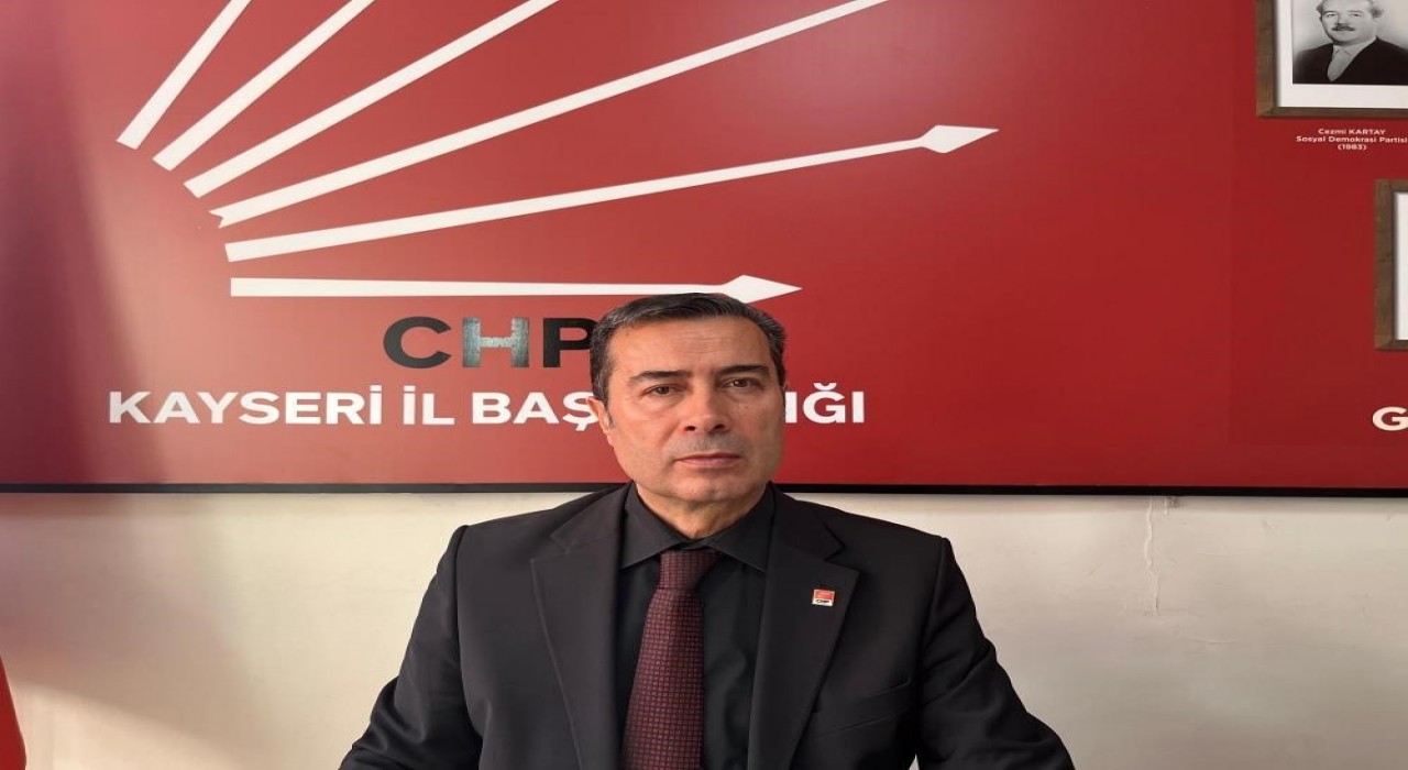 CHP İl Başkanından ekmek zammı gafı