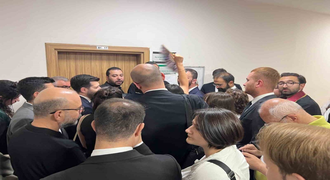 CHP Kurultayı davası 8 Eylüle ertelendi
