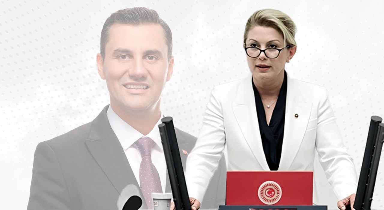 CHP Osmaniye Camiasından Başkan Zeyrek İçin Taziye Mesajı