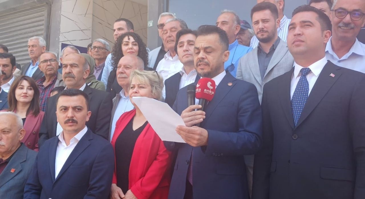 CHP Osmaniye İl Başkanı Yavuzer: “Bu Karanlık Düzeni Birlikte Sona Erdirmeliyiz”