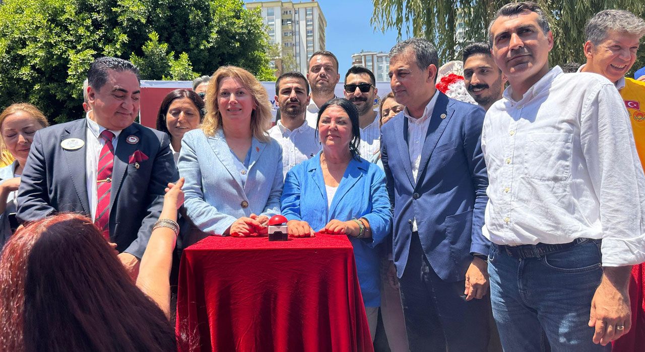 CHP’li Kaya: “Kadınlar ve Çocuklar İçin Umudu İnşa Ediyoruz”