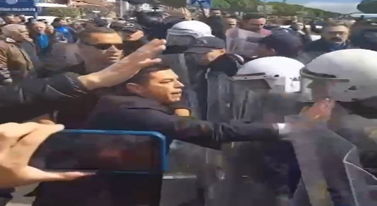 CHPli Marmaris Belediye Başkanı Ünlüye kamu davası