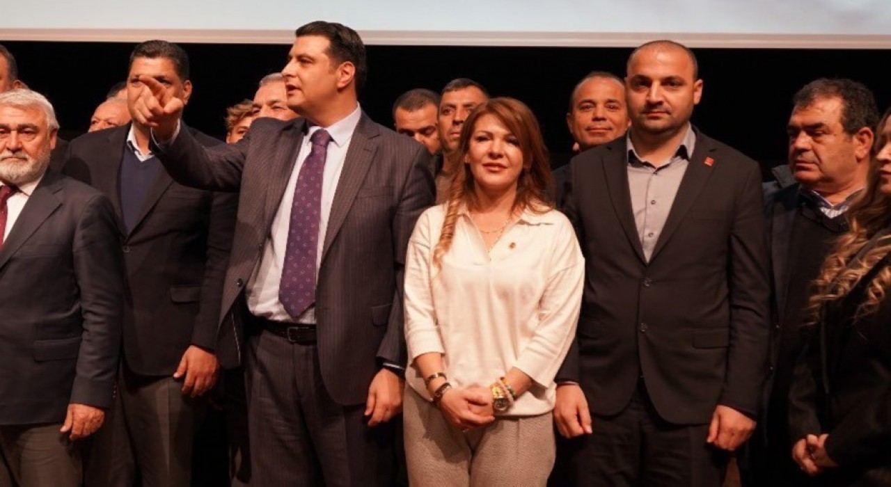 CHPli meclis üyesi Ceren Benli partisinden istife etti