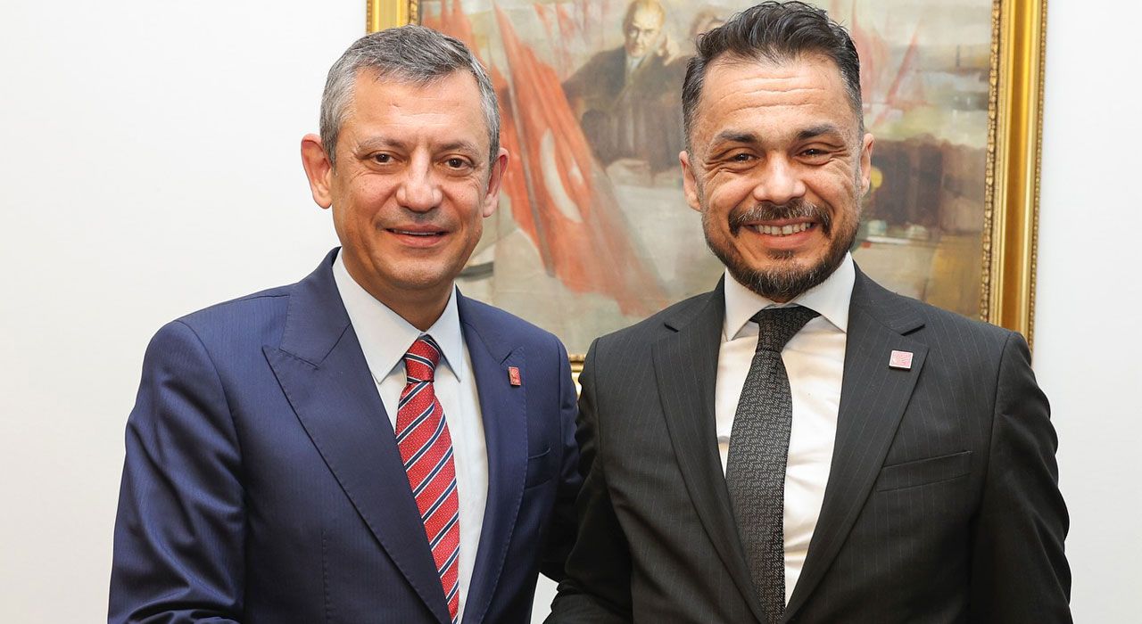 CHP’li Yavuzer: “Genel Başkanımız Özel’in Etrafında Kenetleniyoruz”