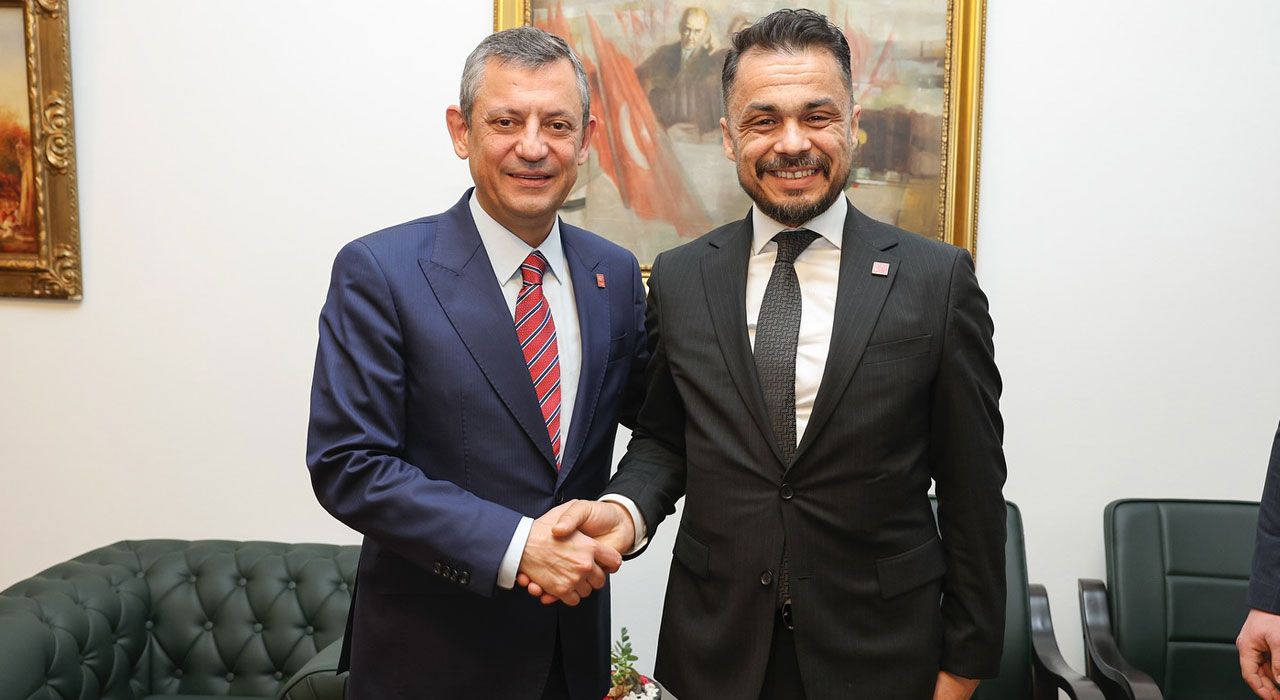 CHP’li Yavuzer: “Genel Başkanımız Özgür Özel’in Yanındayız”