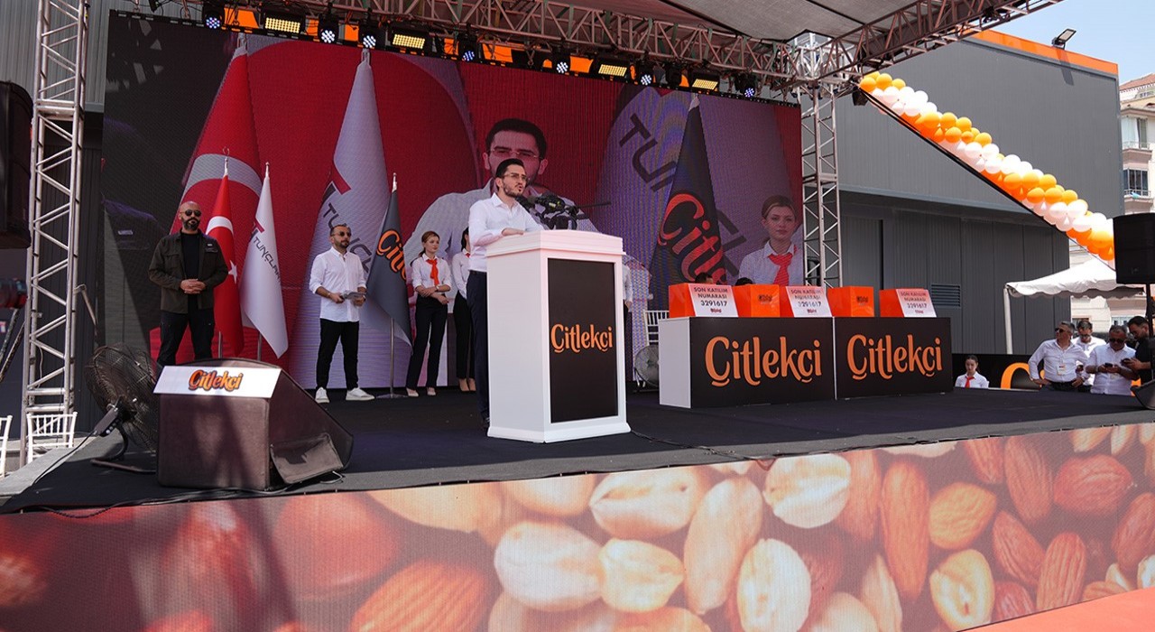 Çitlekçinin 30uncu Yıl Çekilişi sonuçlandı: TOGG talihlileri duyuruldu