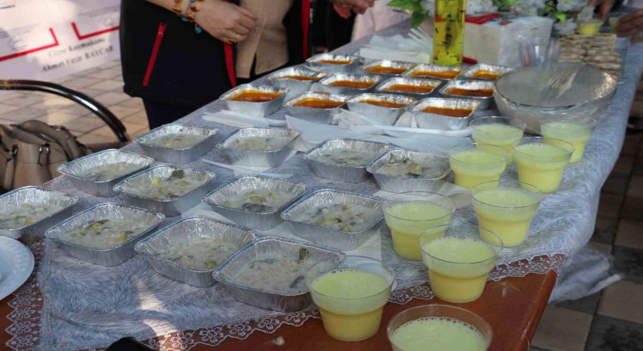 Cizrenin 6. coğrafi işaretli ürünü Cizre Leyminetesinin lansmanı yapıldı