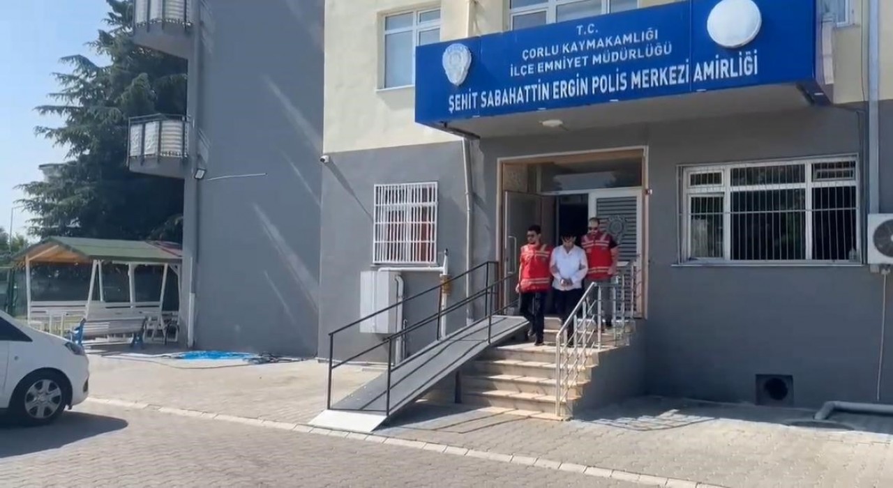 Çorluda 59 suçtan aranan şüpheli yakalandı