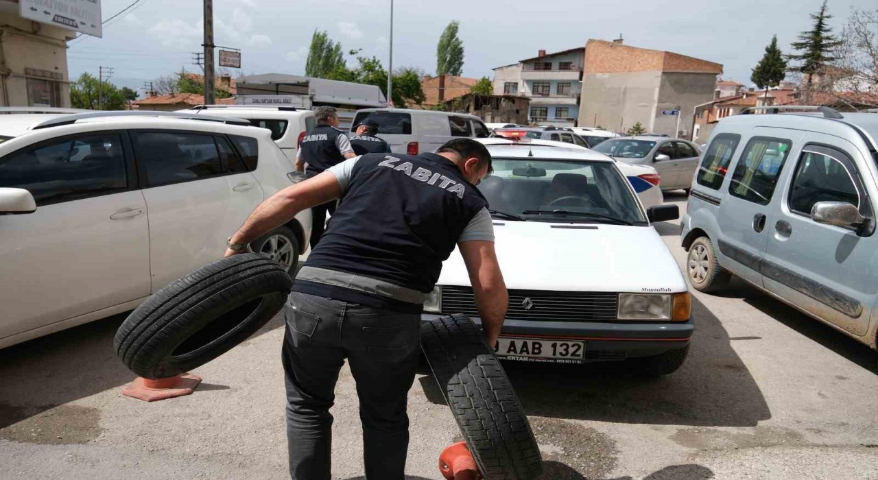Çorum Belediyesi kurallara uymayanlara geçit vermiyor
