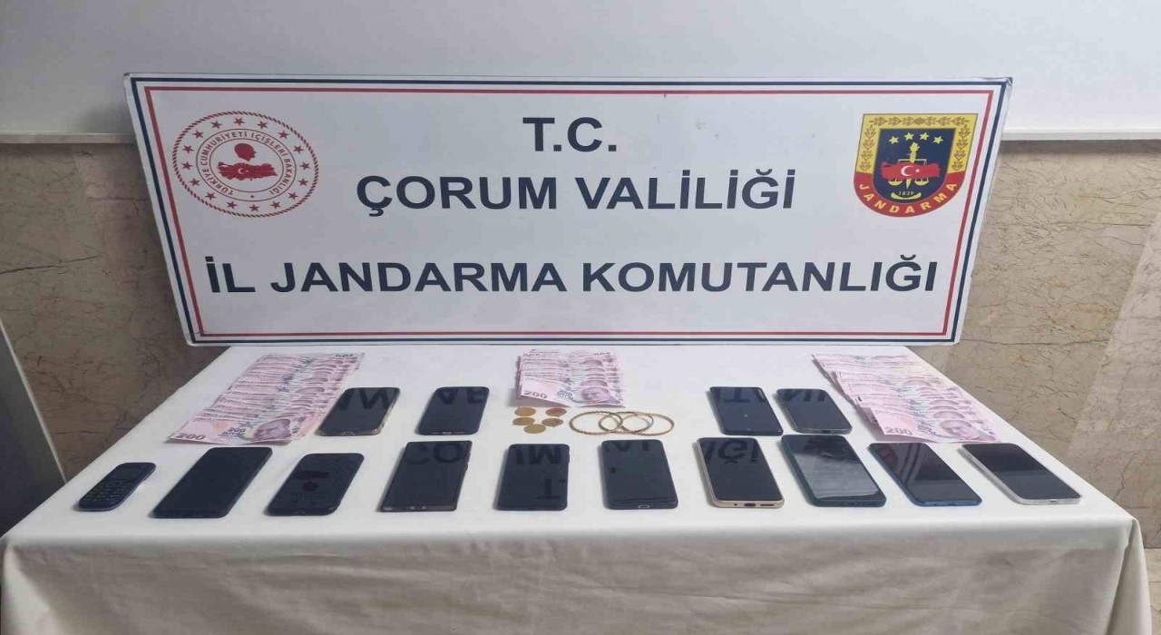Çorum merkezli 3 ilde ‘sahte gelin operasyonu: 4 kişi tutuklandı