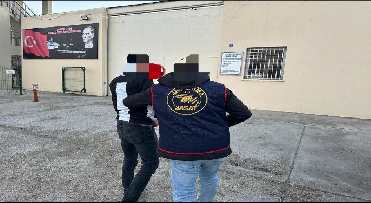 Çorumda jandarma ekipleri suçlululara geçit vermiyor: Aranan 439 kişi yakalandı