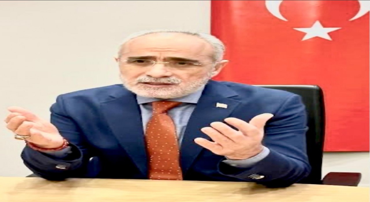 Cumhurbaşkanı Başdanışmanı Topçu: Bayramlarımız birliğin yeniden kuvvet kazandığı müstesna günlerimizdir