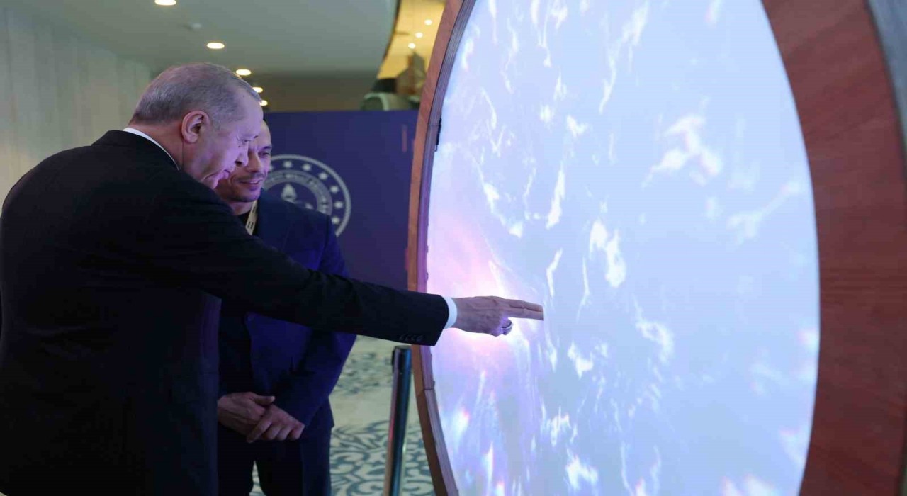 Cumhurbaşkanı Erdoğan: Eğitimde teknolojik altyapı sağlama bakımından OECD ülkeleri arasında üst sıralarda yer alıyoruz