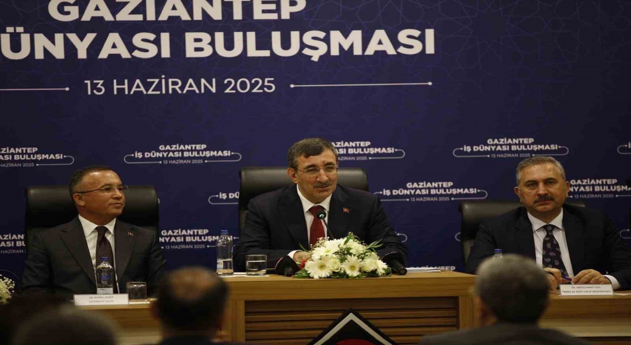 Cumhurbaşkanı Yardımcısı Yılmaz: Merkez Bankası rezervleri 155,9 milyar dolara yükseldi