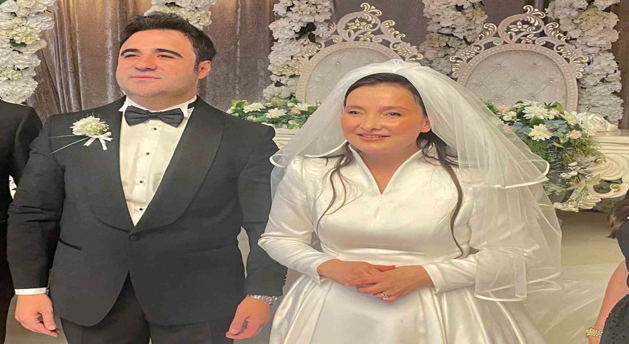 Cumhuriyet Savcısı Akdağ ile Viyana Eyalet Milletvekili Bozatemur evlendi