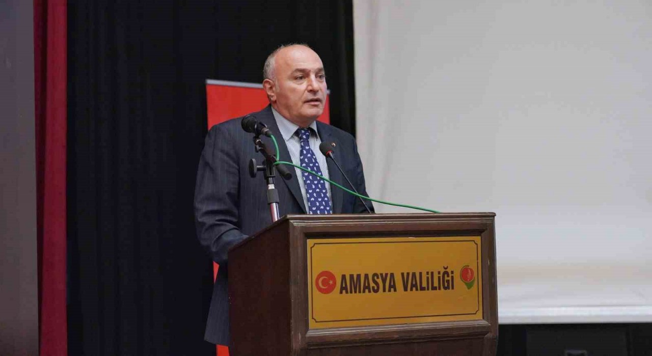 Cumhuriyeti kuran şehirler Amasyada buluştu