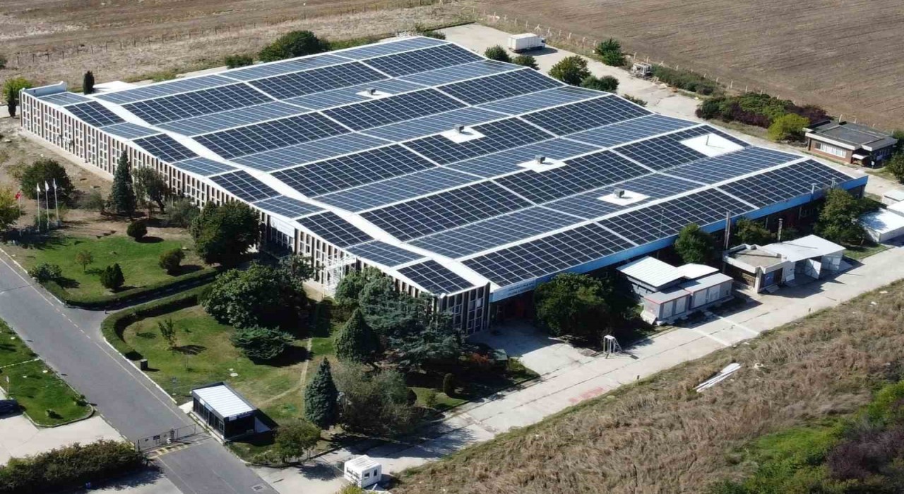 CW Enerjiden iklim değişikliğiyle mücadeleye güneş enerjili katkı