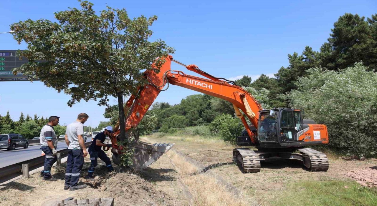 D130 Karayolundaki trafiğe nefes aldıracak dev projeye start verildi