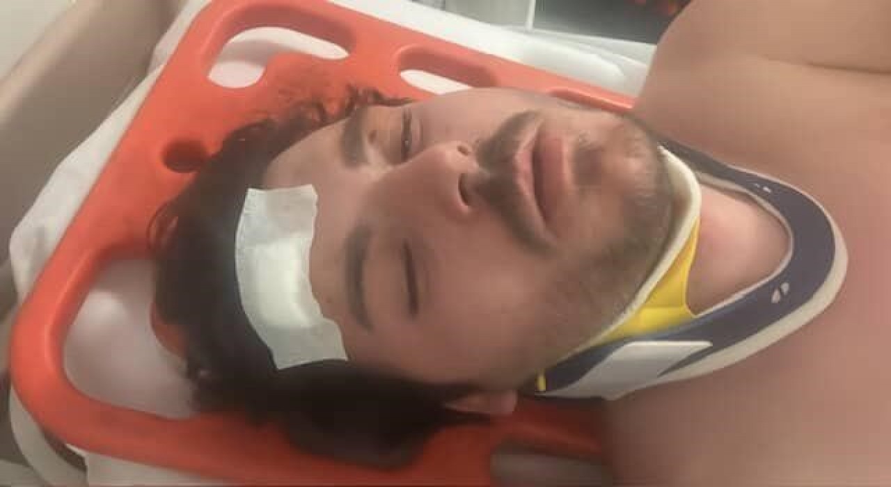 Darp edilen oyuncu dehşet anlarını anlattı: Ölecektim