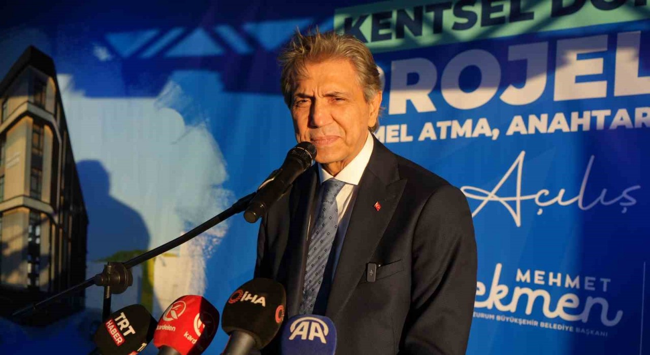 Demir: CHPli başkanlar bütçelerini kendi kariyer planları için, olmadık işlerde harcıyor