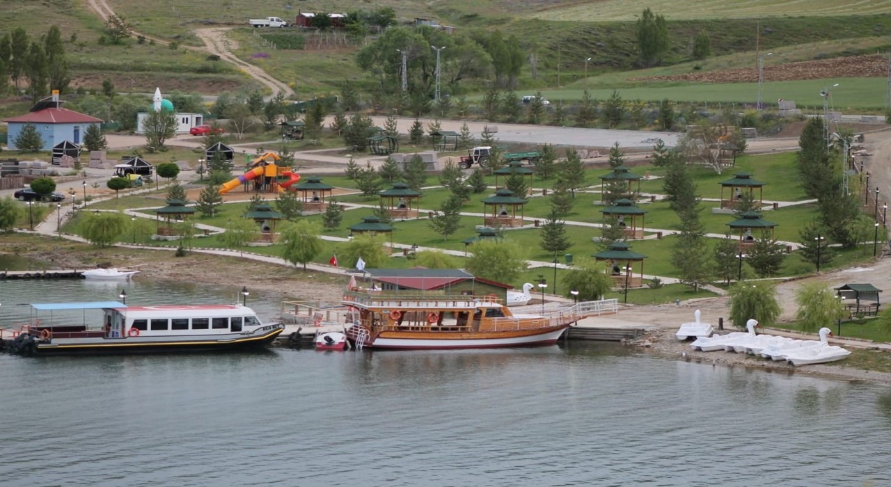 Demirözü Barajının sulama projesi tarımsal üretimi canlandıracak