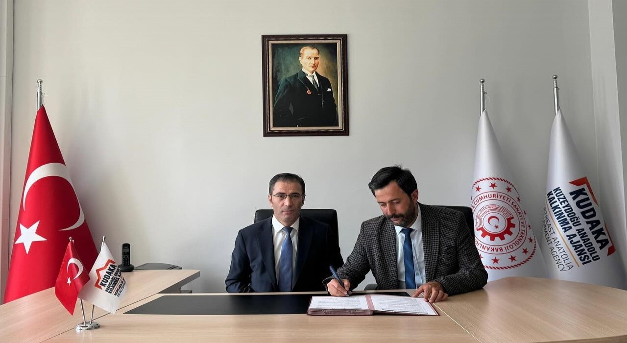 Demirözünde iki proje KUDAKAdan destek almaya hak kazandı