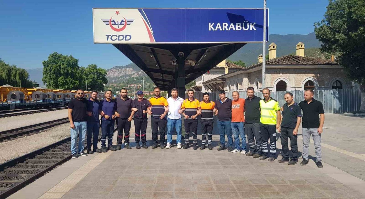 Demiryol-İş Karabük Temsilcisi Zıvgaoğlu: Kamu işçisinin sesi duyulmalı
