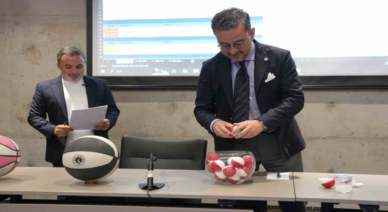 Denizli Şirketler Basketbol Liginde 2025 sezonu başlıyor