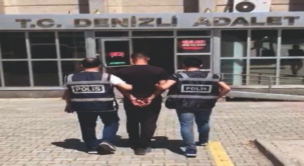 Denizlide 3 firari operasyonla yakalandı
