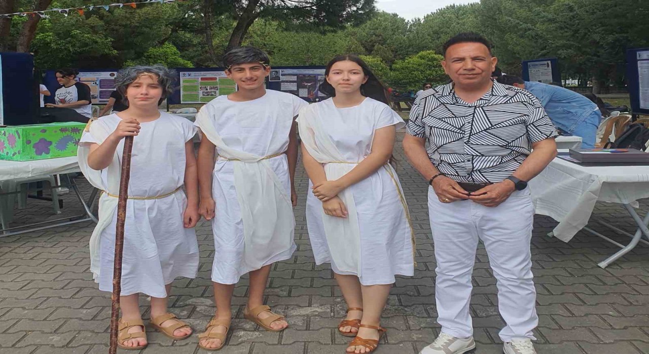 Denizlide Epiktetosun izinde felsefeye yolculuk